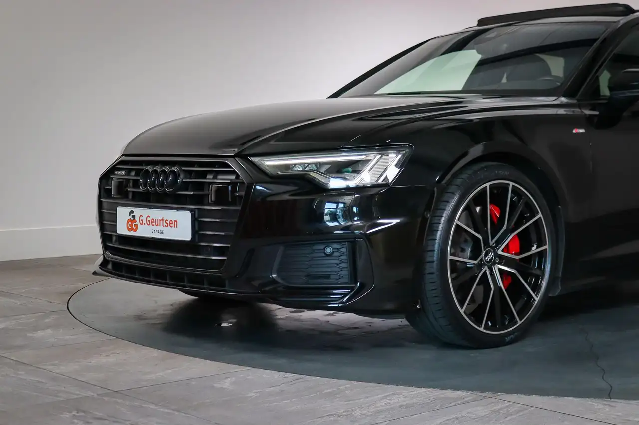 Audi A6 Avant 55 TFSI e quattro 2X S-line Competition Pano, миниатюра 12