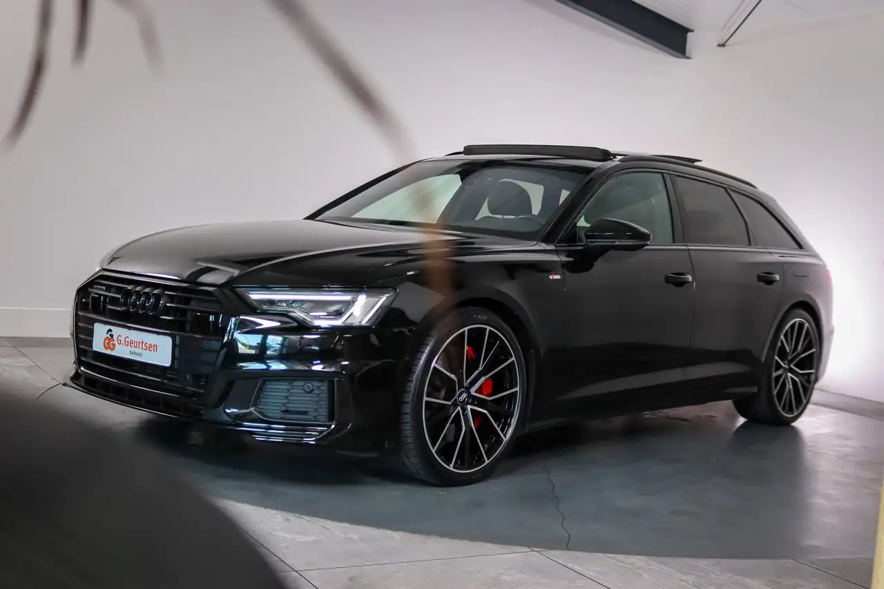 Audi A6 Avant 55 TFSI e quattro 2X S-line Competition Pano, миниатюра 24