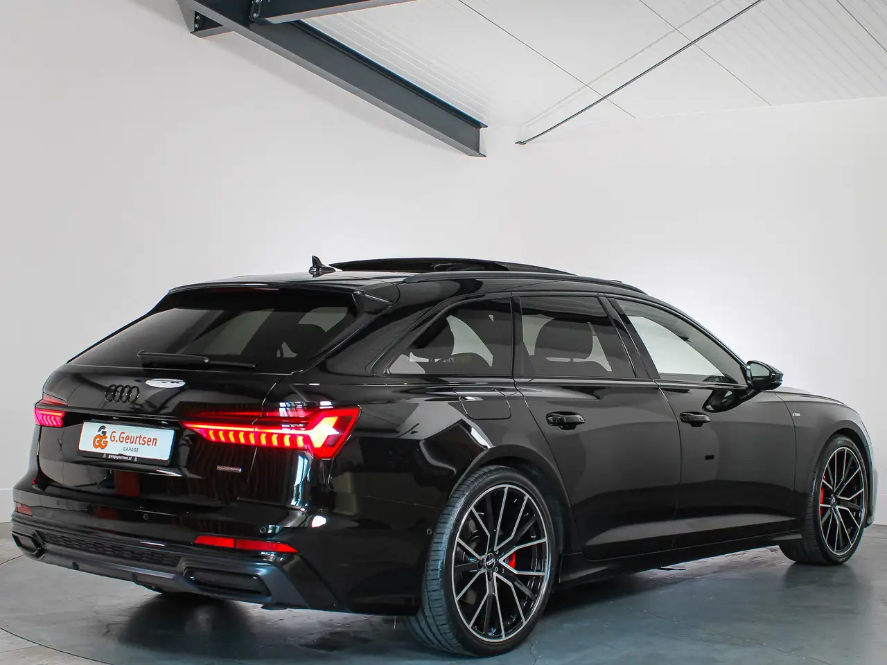 Audi A6 Avant 55 TFSI e quattro 2X S-line Competition Pano, миниатюра 2