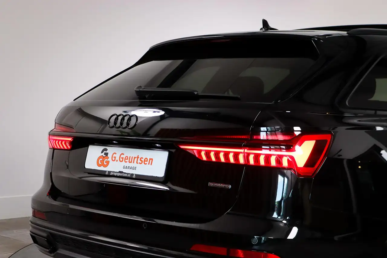 Audi A6 Avant 55 TFSI e quattro 2X S-line Competition Pano, миниатюра 18