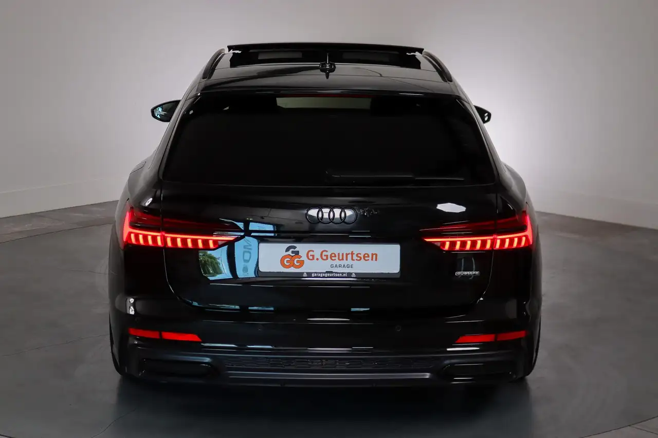 Audi A6 Avant 55 TFSI e quattro 2X S-line Competition Pano, миниатюра 17