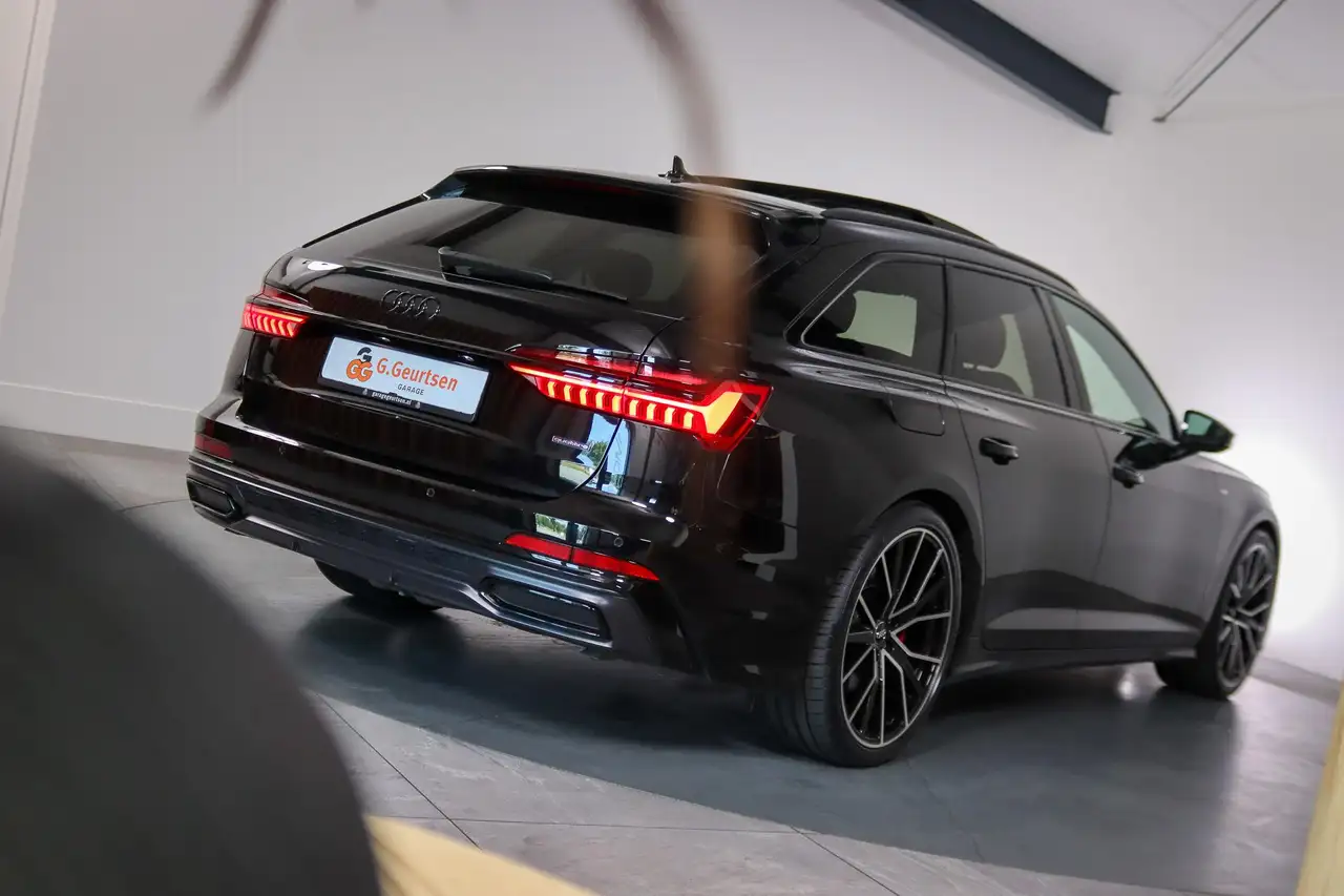 Audi A6 Avant 55 TFSI e quattro 2X S-line Competition Pano, миниатюра 25