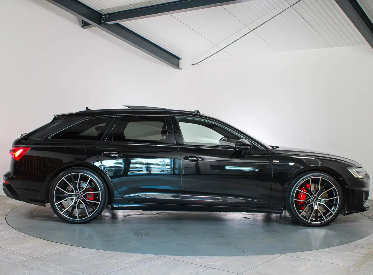 Audi A6 Avant 55 TFSI e quattro 2X S-line Competition Pano, миниатюра 7