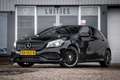 Mercedes-Benz A 160 AMG Night Edition Plus Org.NL NAP 1e-eig. Dealer-o Czarny - thumbnail 1