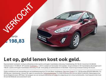 1.0i EcoBoost 74kW Business Class