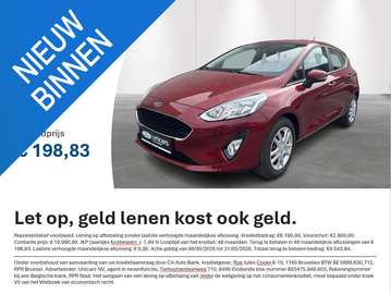 1.0i EcoBoost 74kW Business Class