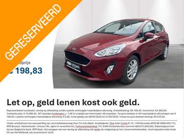 1.0i EcoBoost 74kW Business Class