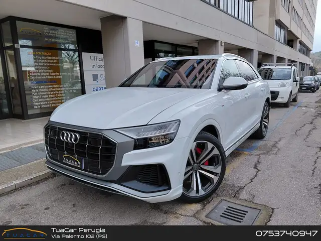 Audi Q8 Sport 3.0 50 TDI MHEV