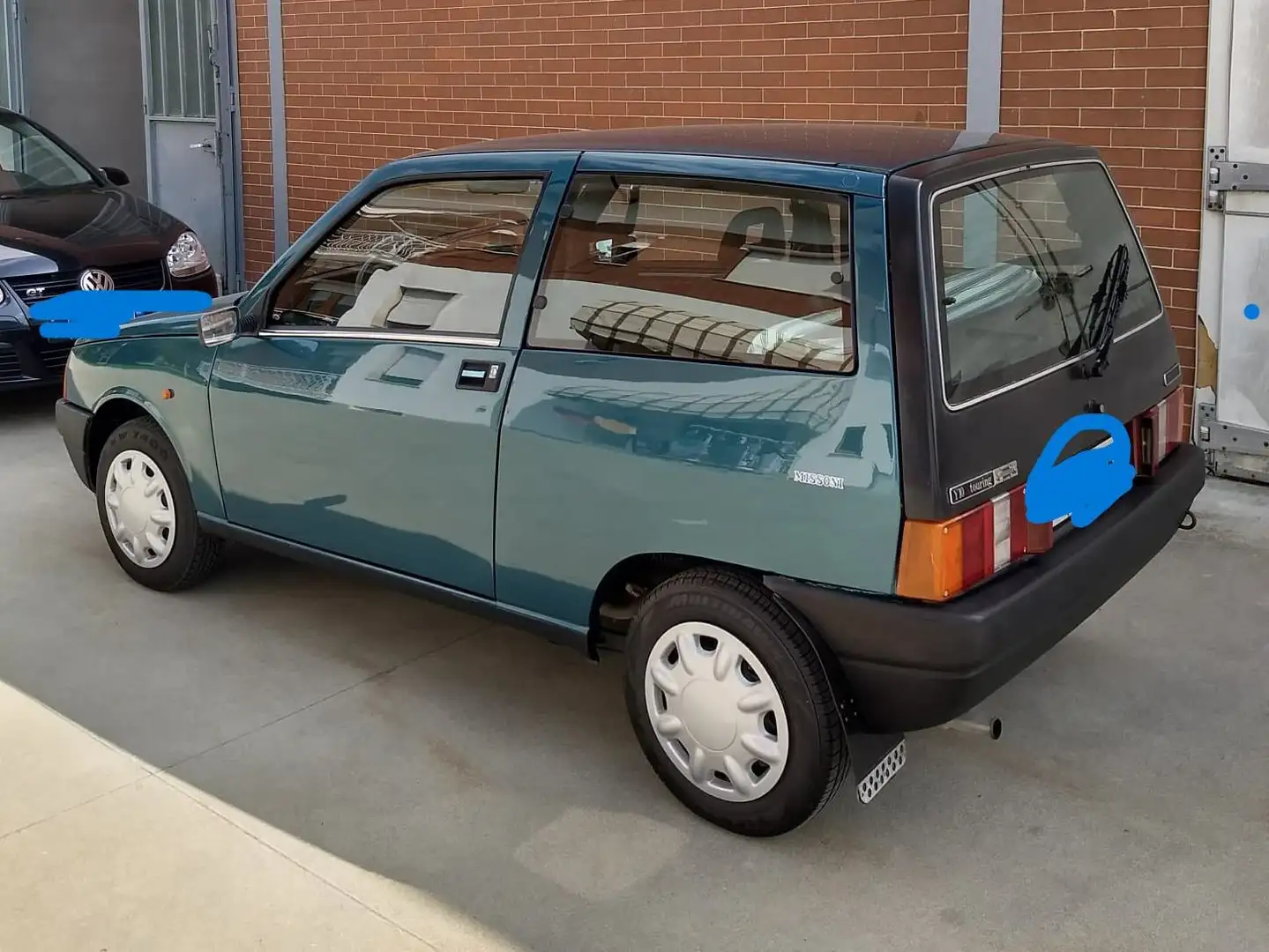 Autobianchi Y10 Y10 1.0 Missoni Zielony - 1