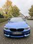 BMW 420 420d Gran Coupe Sport-Aut. M Sport Blau - thumbnail 1