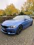 BMW 420 420d Gran Coupe Sport-Aut. M Sport Blau - thumbnail 2