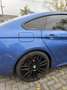 BMW 420 420d Gran Coupe Sport-Aut. M Sport Blau - thumbnail 5