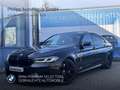 BMW M5 Limousine Glasdach Ad.LED ParkingAssPlus B&W DAB Fekete - thumbnail 2