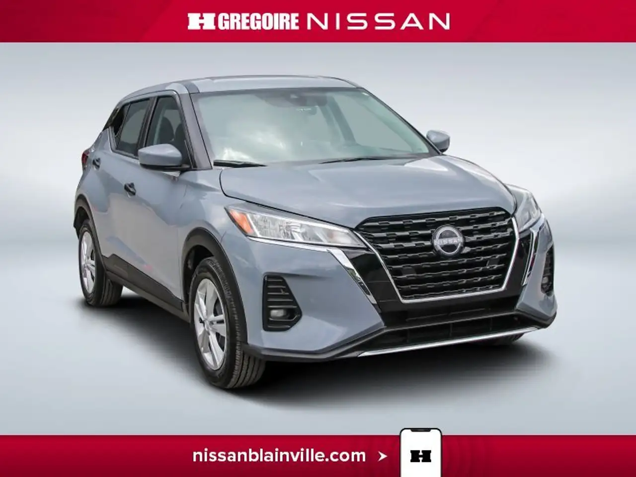 2025 Nissan Kicks