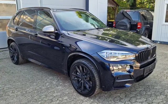 BMW X5 M50 d Pano/HUD/ACC/Klappe/Cam/440PS