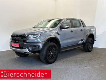 2.0 TDCi Panther Raptor 4x4 Doppelkabine KAMERA AH