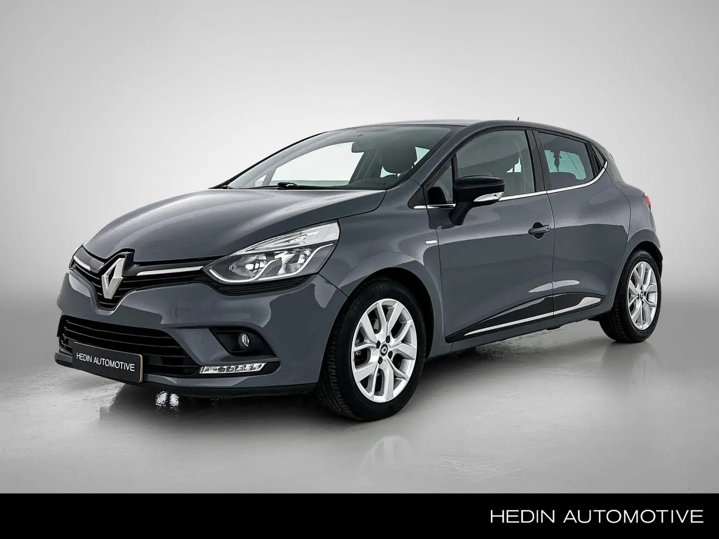 Renault Clio 0.9 TCe Limited * Wordt verwacht * Grijs - 1