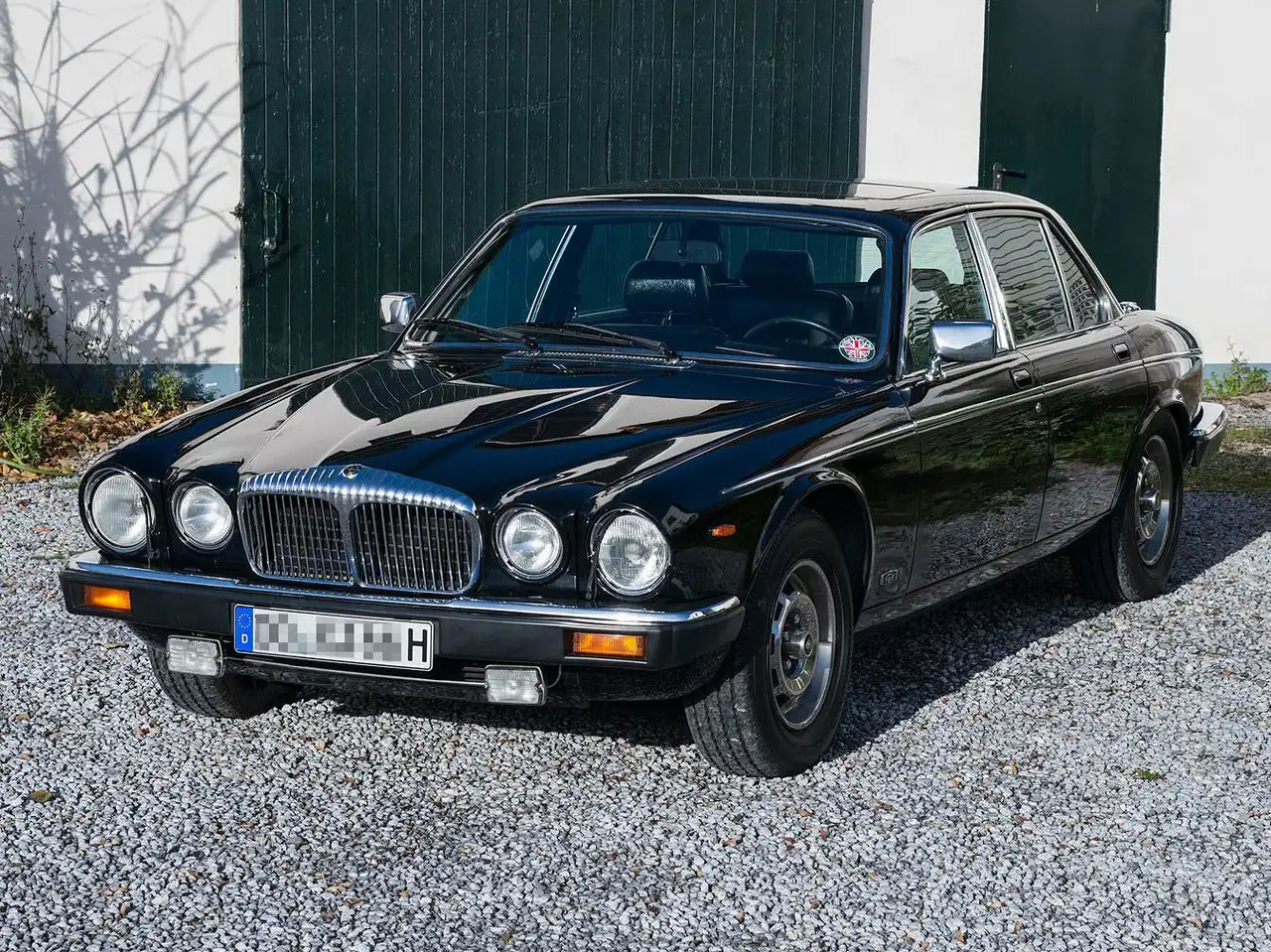 Jaguar Daimler