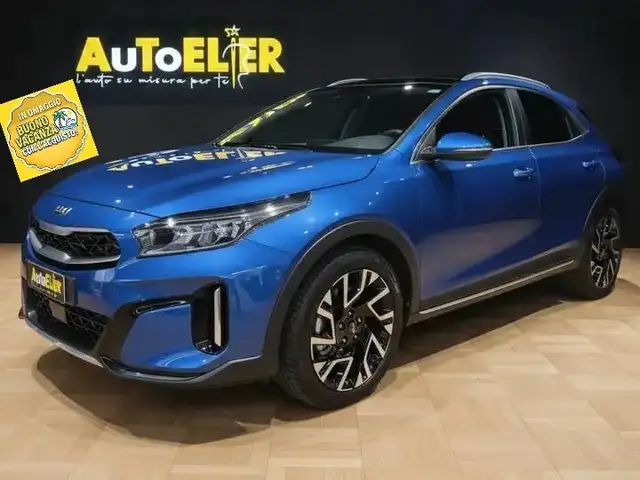 Kia XCeed Xceed 1.0 T-GDi GPL Business