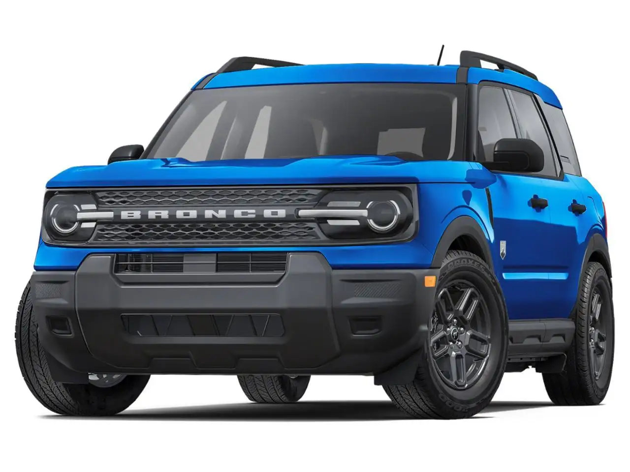 Ford Bronco Sport снимка Ford Bronco Sport