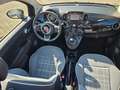 Fiat 500 C 1.2  Lounge Cabrio Schwarz - thumbnail 10