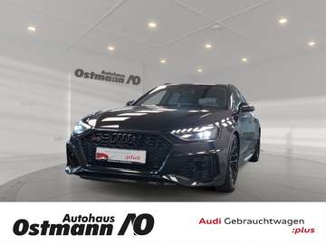 RS 4 Avant 2.9 TFSI AHK 360 Navi HUD 280 km/h B&O