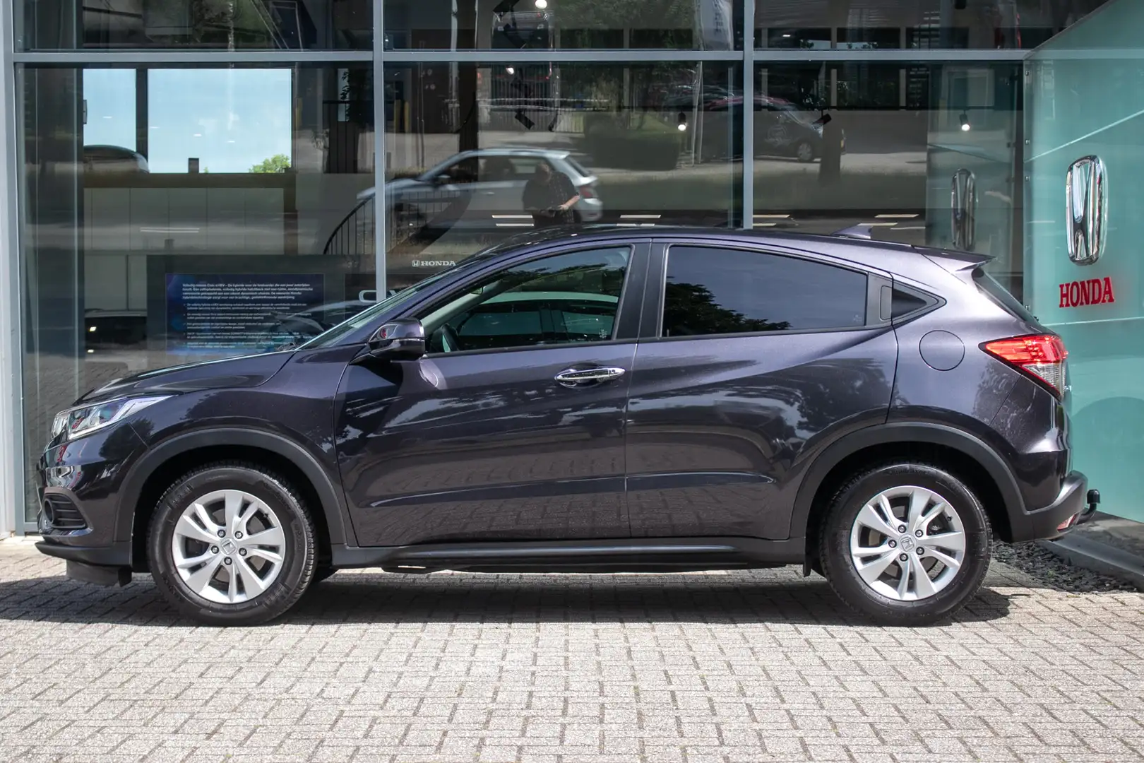 Honda HR-V 1.5 i-VTEC Elegance Automaat - All in rijklaarprij Zwart - 2