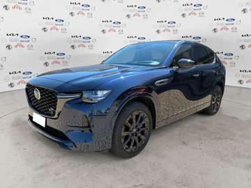 3.3L e-SKYACTIV MHEV Homura AWD Auto