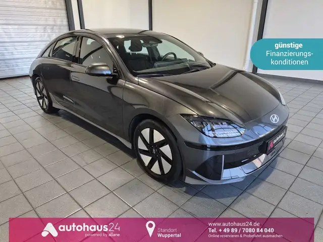 2023 Hyundai Ioniq 6 in Grey for sale