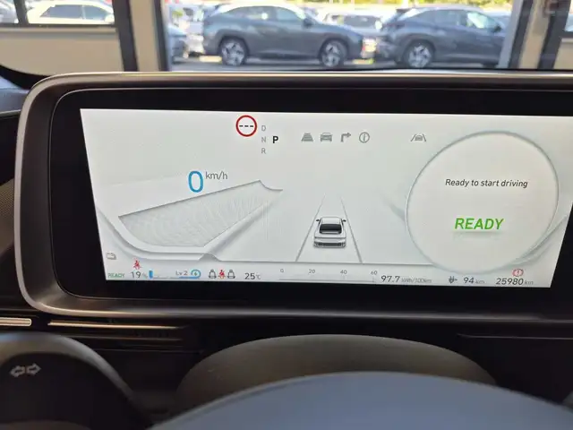 Hyundai Ioniq 6 view 7