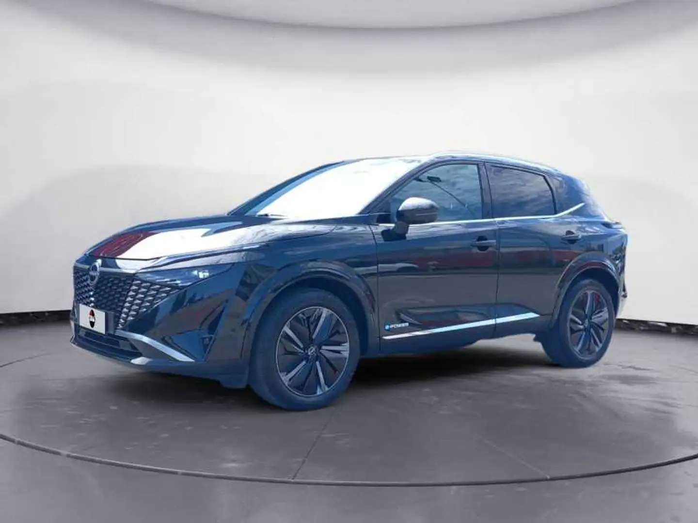 Nissan Qashqai TEKNA e-POWER 2WD Schwarz - 1