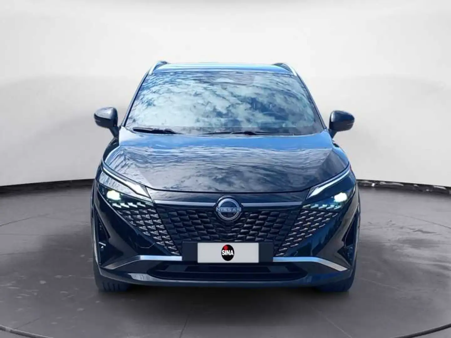 Nissan Qashqai TEKNA e-POWER 2WD Schwarz - 2