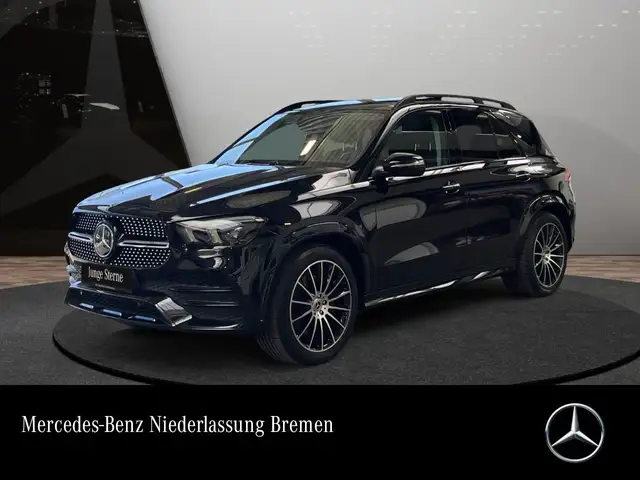 Mercedes-Benz GLE 580 4M AMG+NIGHT+PANO+360+AHK+LED+FAHRASS+21"