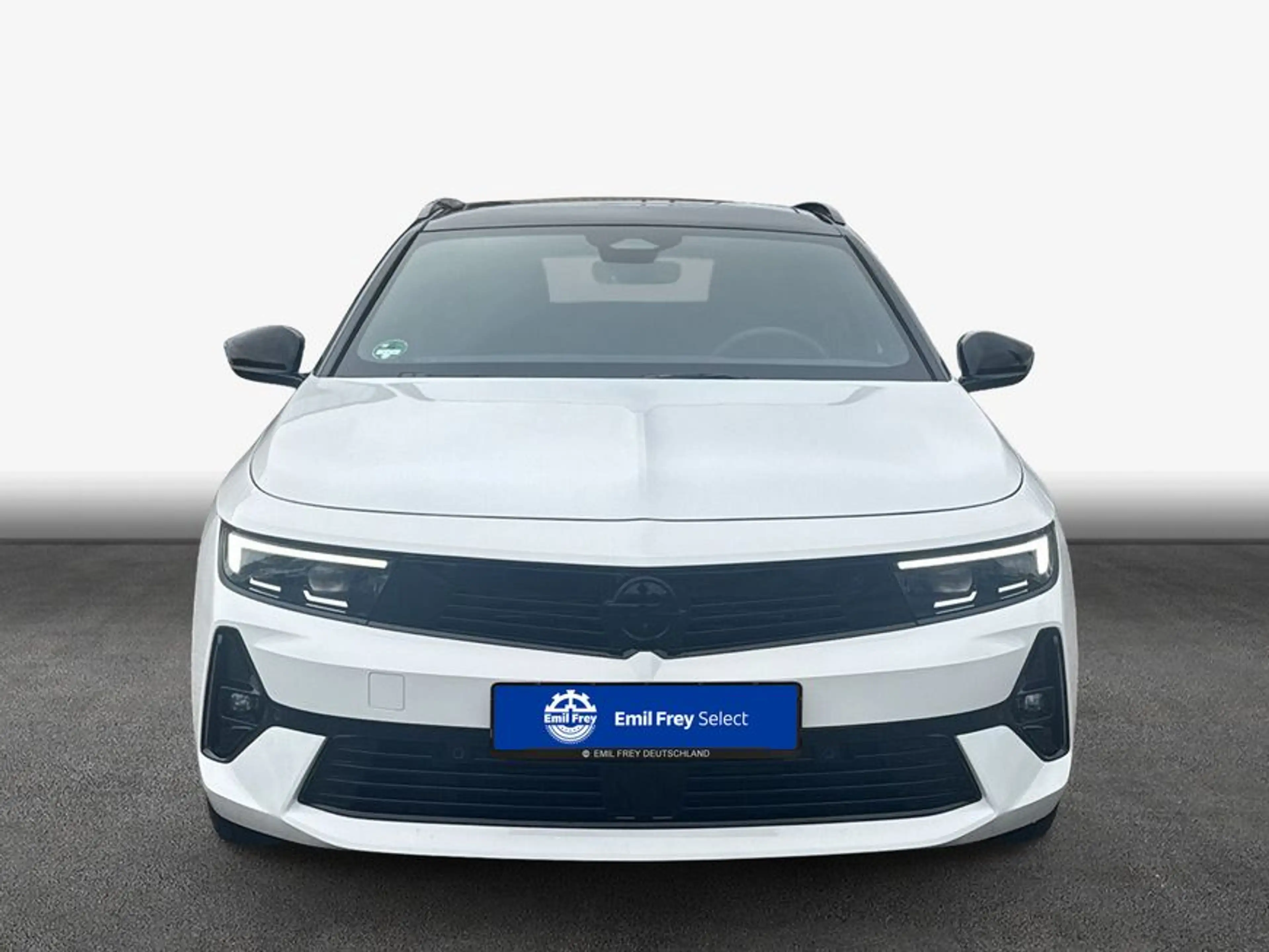 Opel Astra Sports Tourer 1.2 Turbo Automatik GS 96 kW, — photo 3