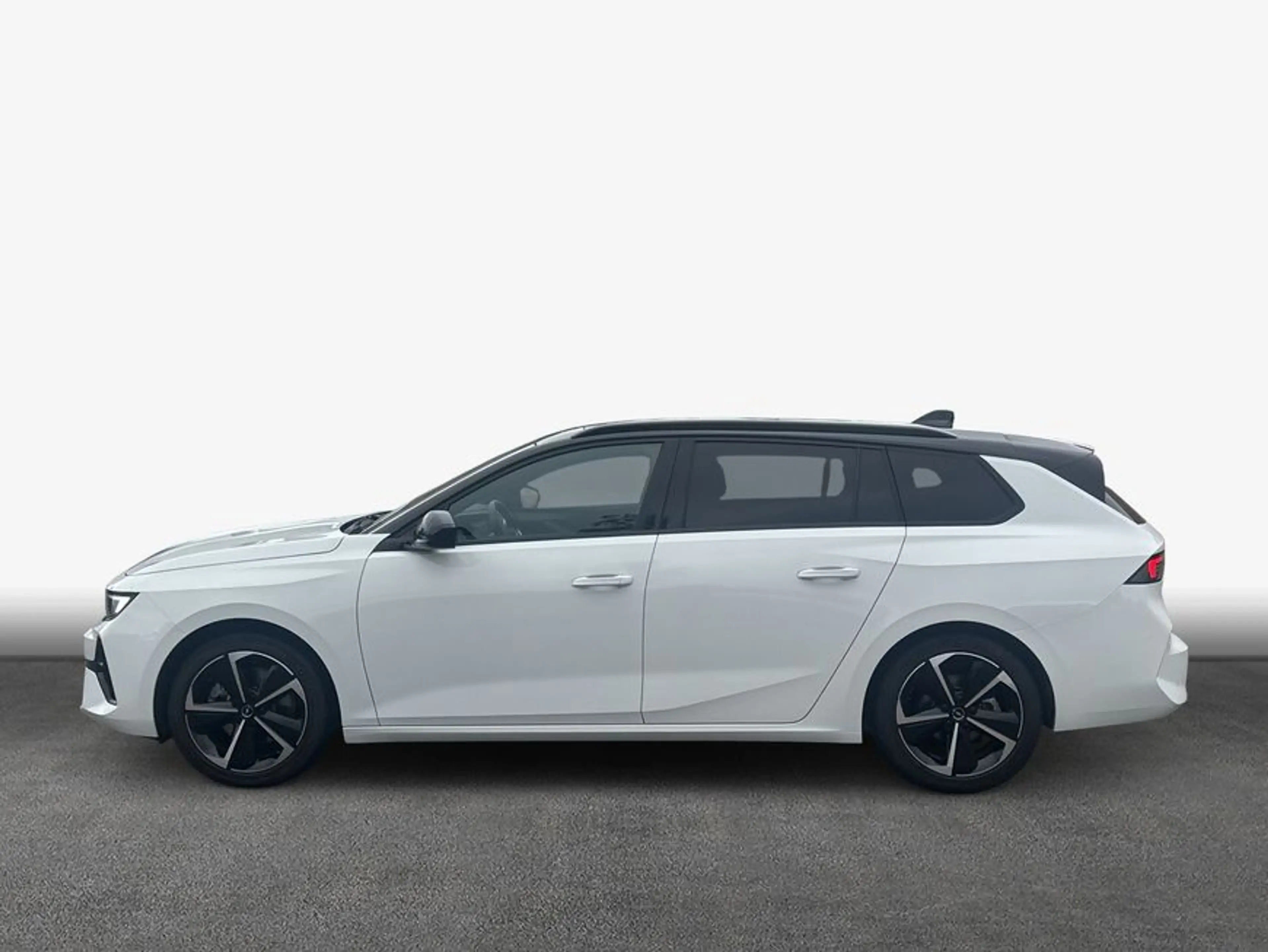 Opel Astra Sports Tourer 1.2 Turbo Automatik GS 96 kW, — photo 4