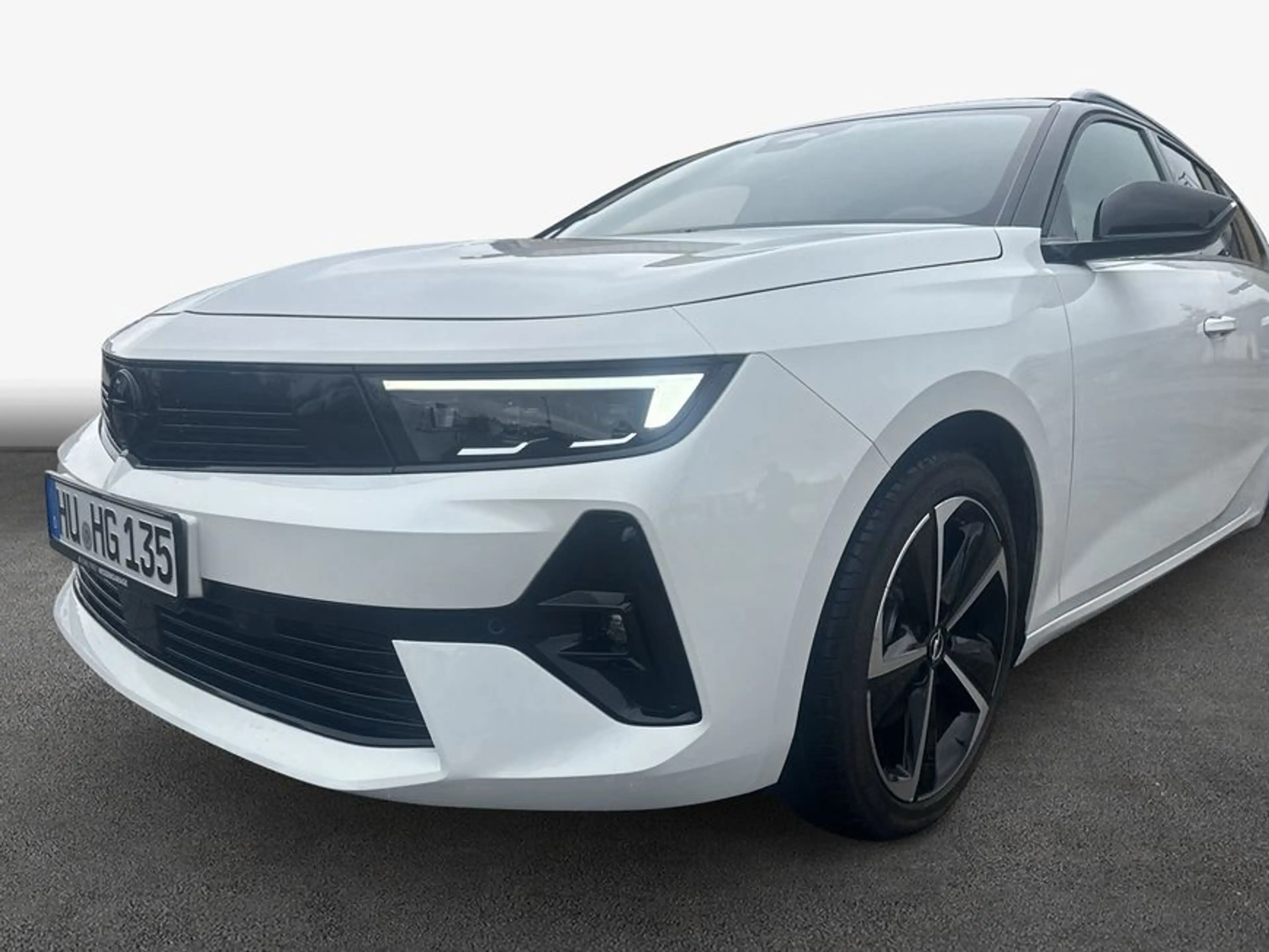 Opel Astra Sports Tourer 1.2 Turbo Automatik GS 96 kW, — photo 6