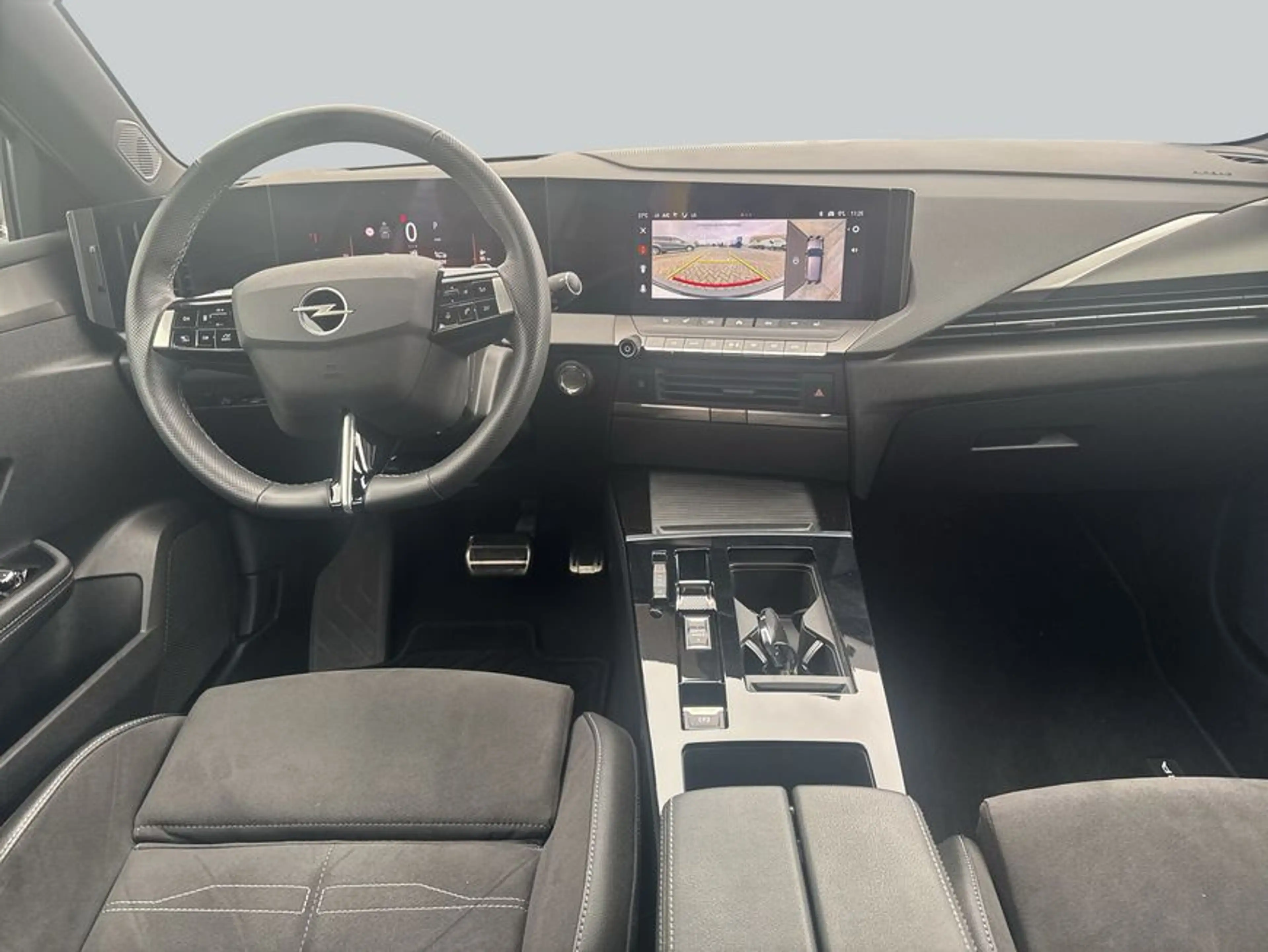 Opel Astra Sports Tourer 1.2 Turbo Automatik GS 96 kW, — photo 13