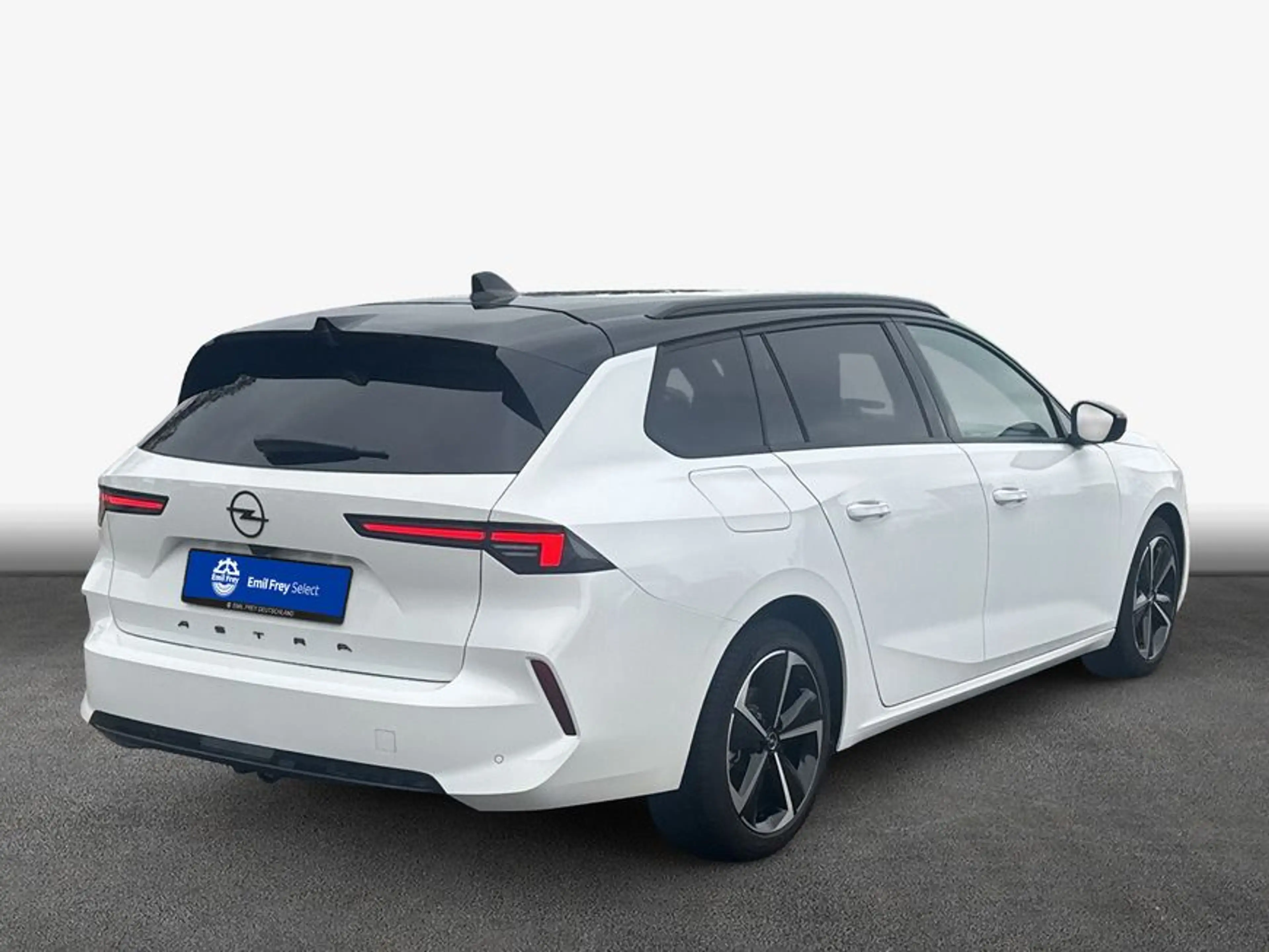 Opel Astra Sports Tourer 1.2 Turbo Automatik GS 96 kW, — photo 2