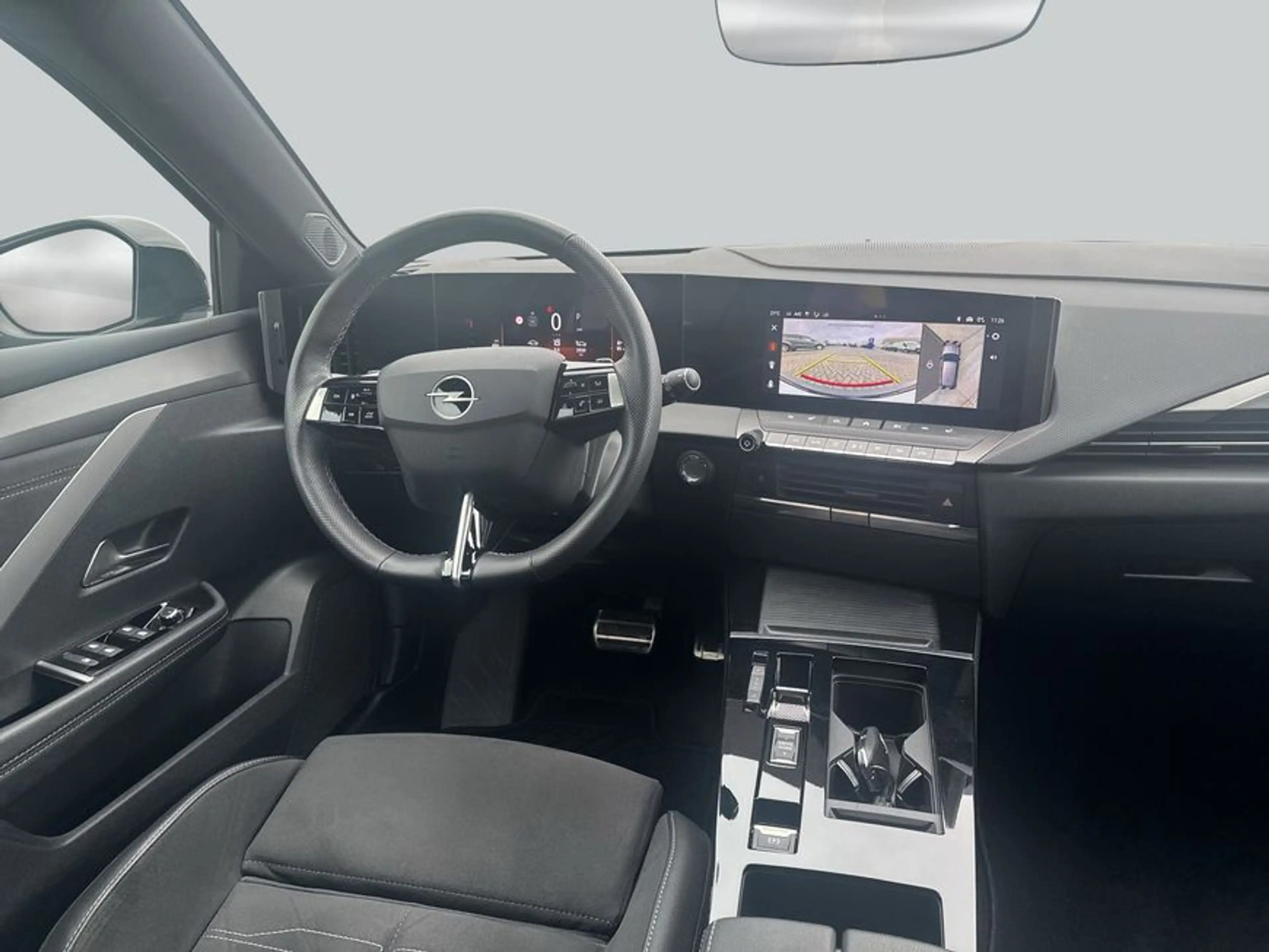 Opel Astra Sports Tourer 1.2 Turbo Automatik GS 96 kW, — photo 14