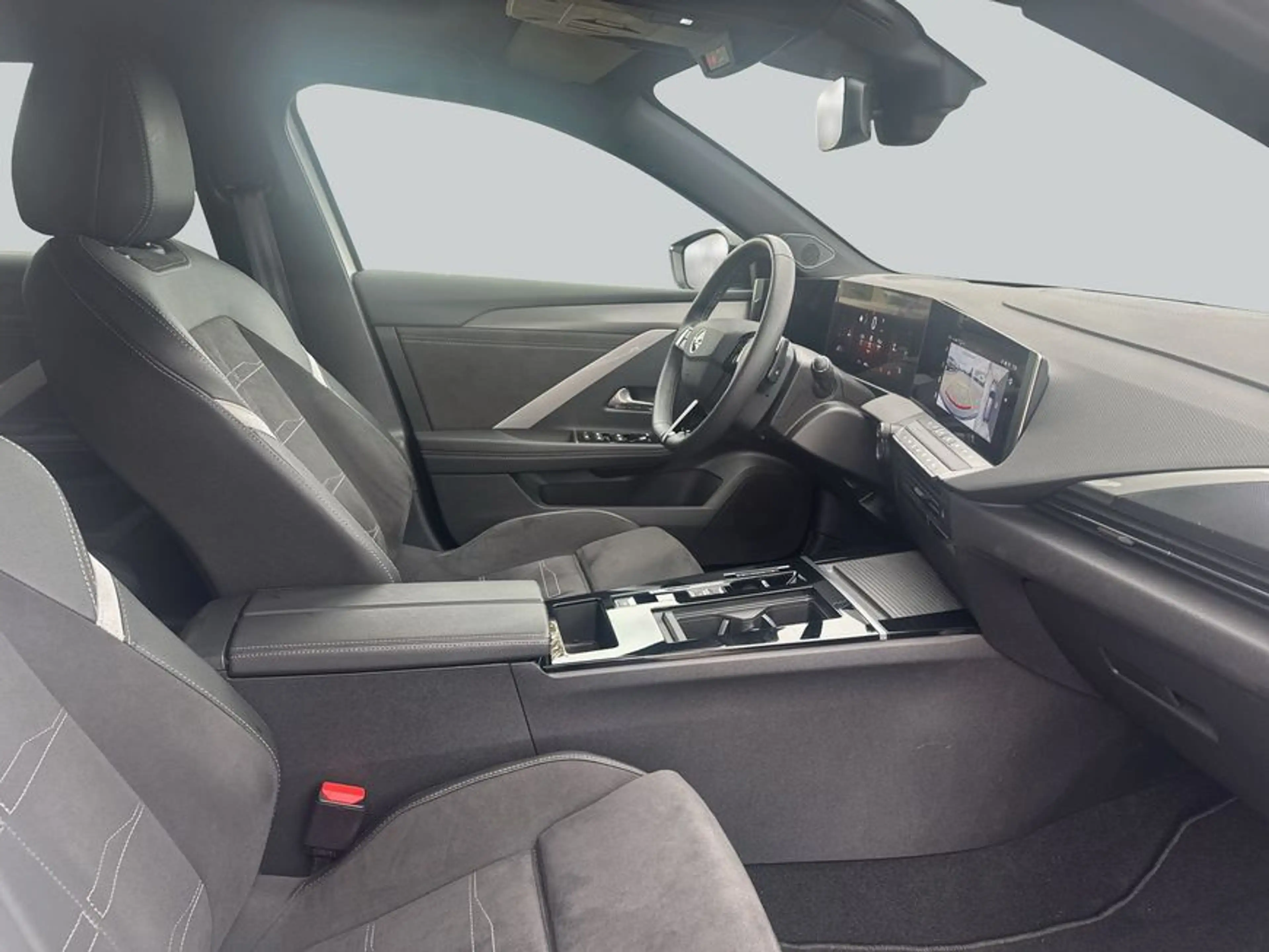 Opel Astra Sports Tourer 1.2 Turbo Automatik GS 96 kW, — photo 12