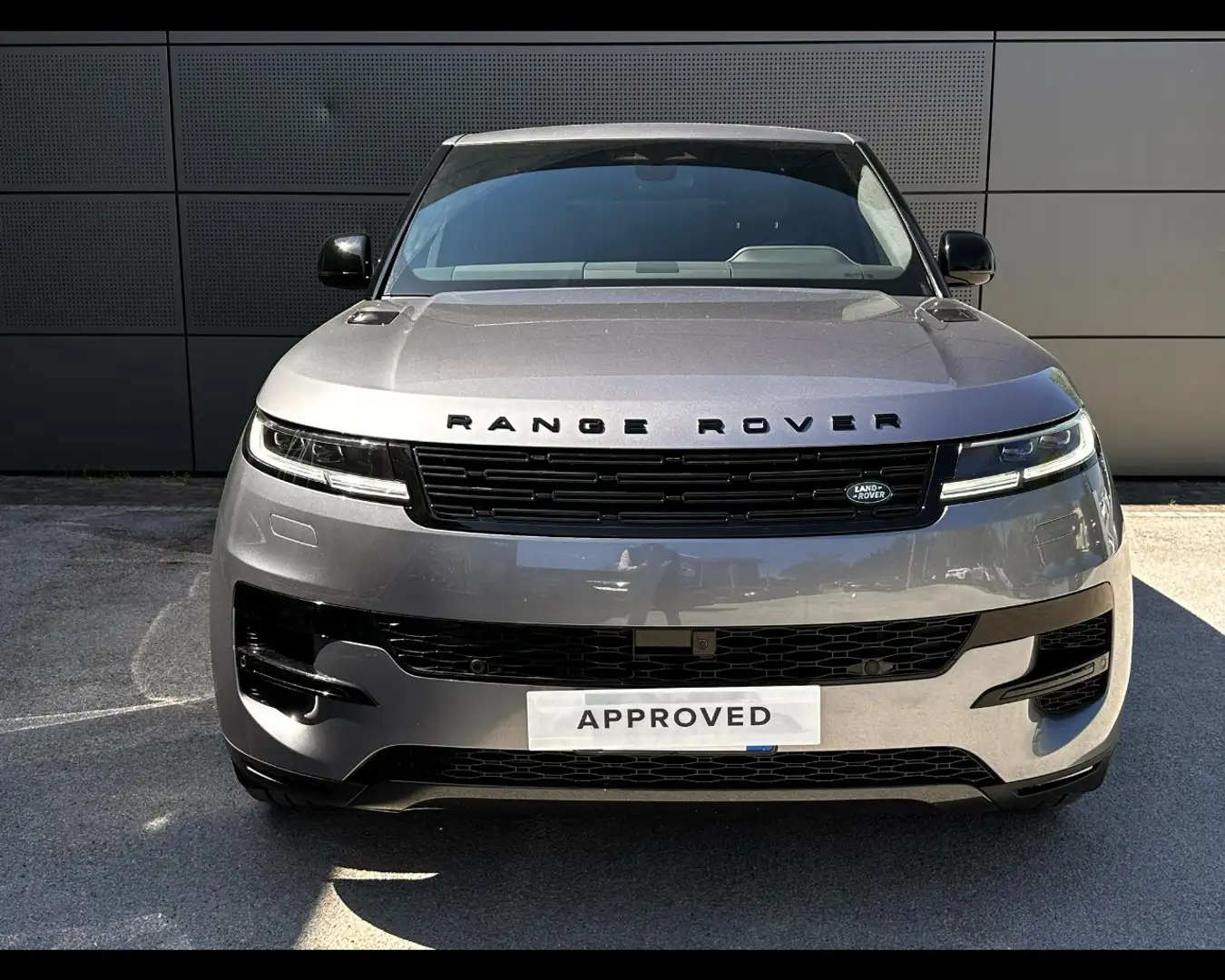 Land Rover Range Rover Sport 3.0D l6 249 CV S Grigio - 2