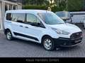 Ford Transit Connect Lang Klima AHK 5-Sitz Blanc - thumbnail 2