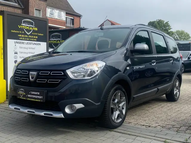 Dacia Lodgy Stepway Plus 7-Sitze | ab 4,99% | Garantie | Kam