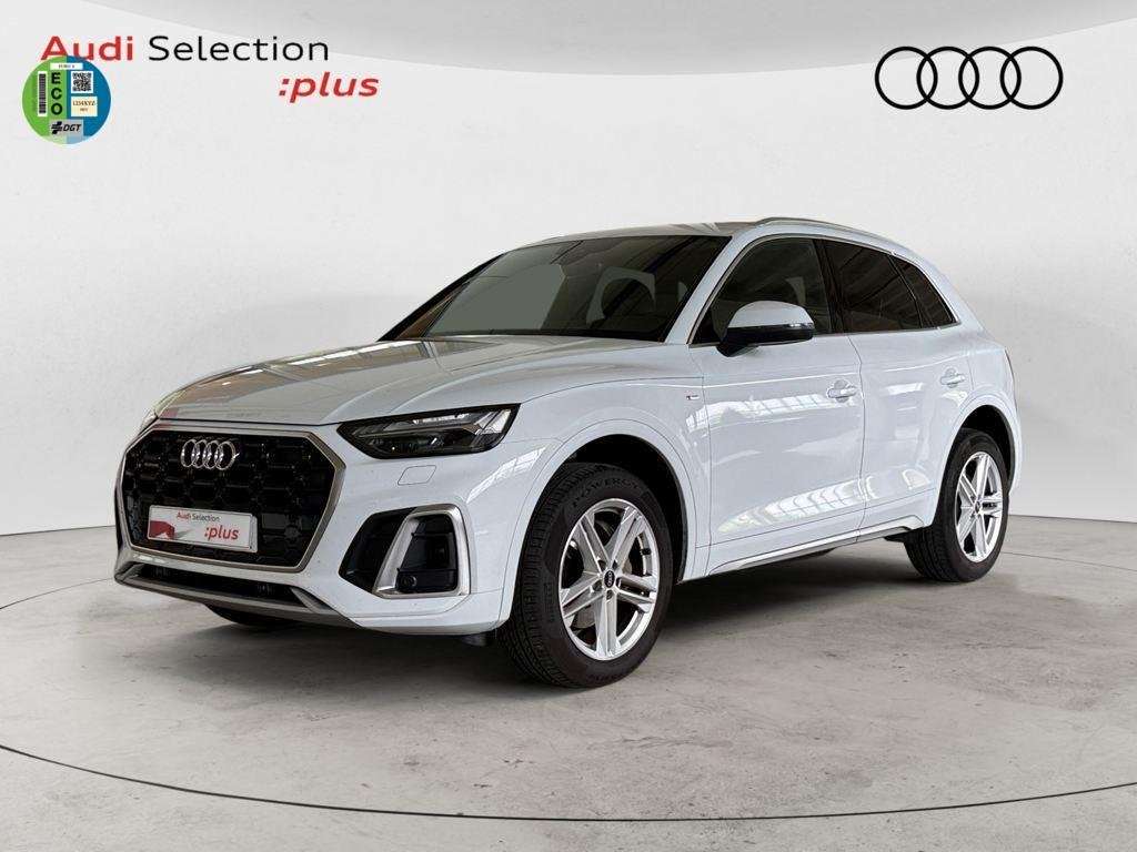 Audi Q5 40 TDI quattro-ultra S line S tronic 150kW - foto 1