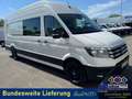 Volkswagen Crafter Kasten 35 XXL L4H3 NAVI*Rampe*2Schiebetü Blanc - thumbnail 1