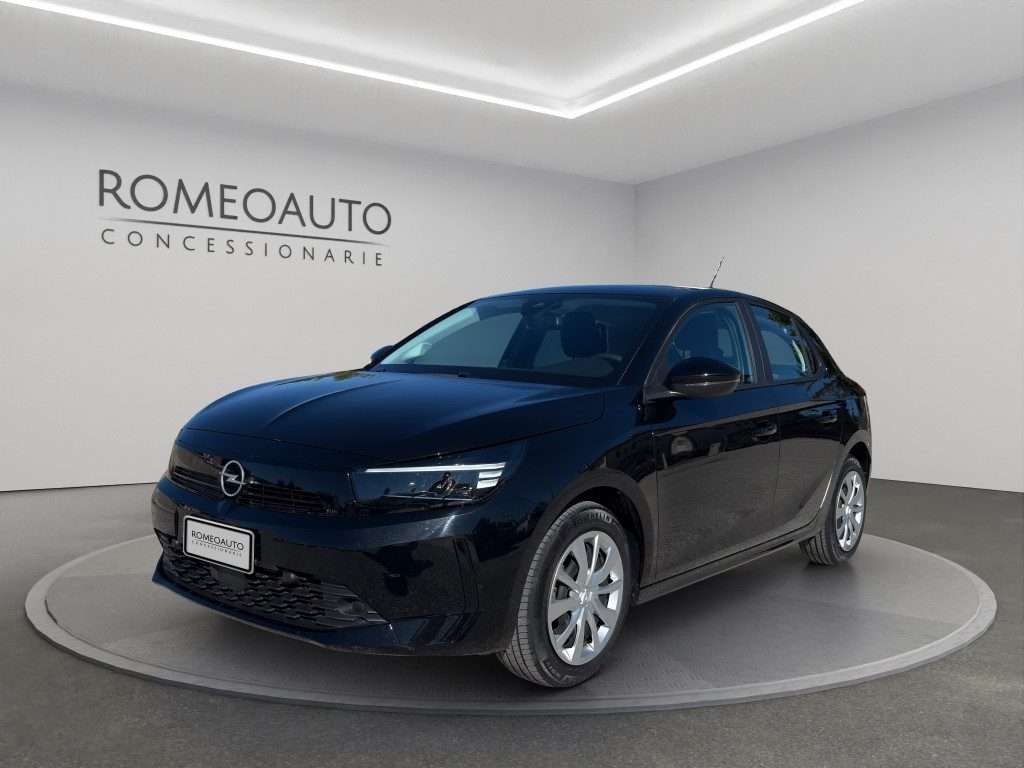2024 Opel Corsa