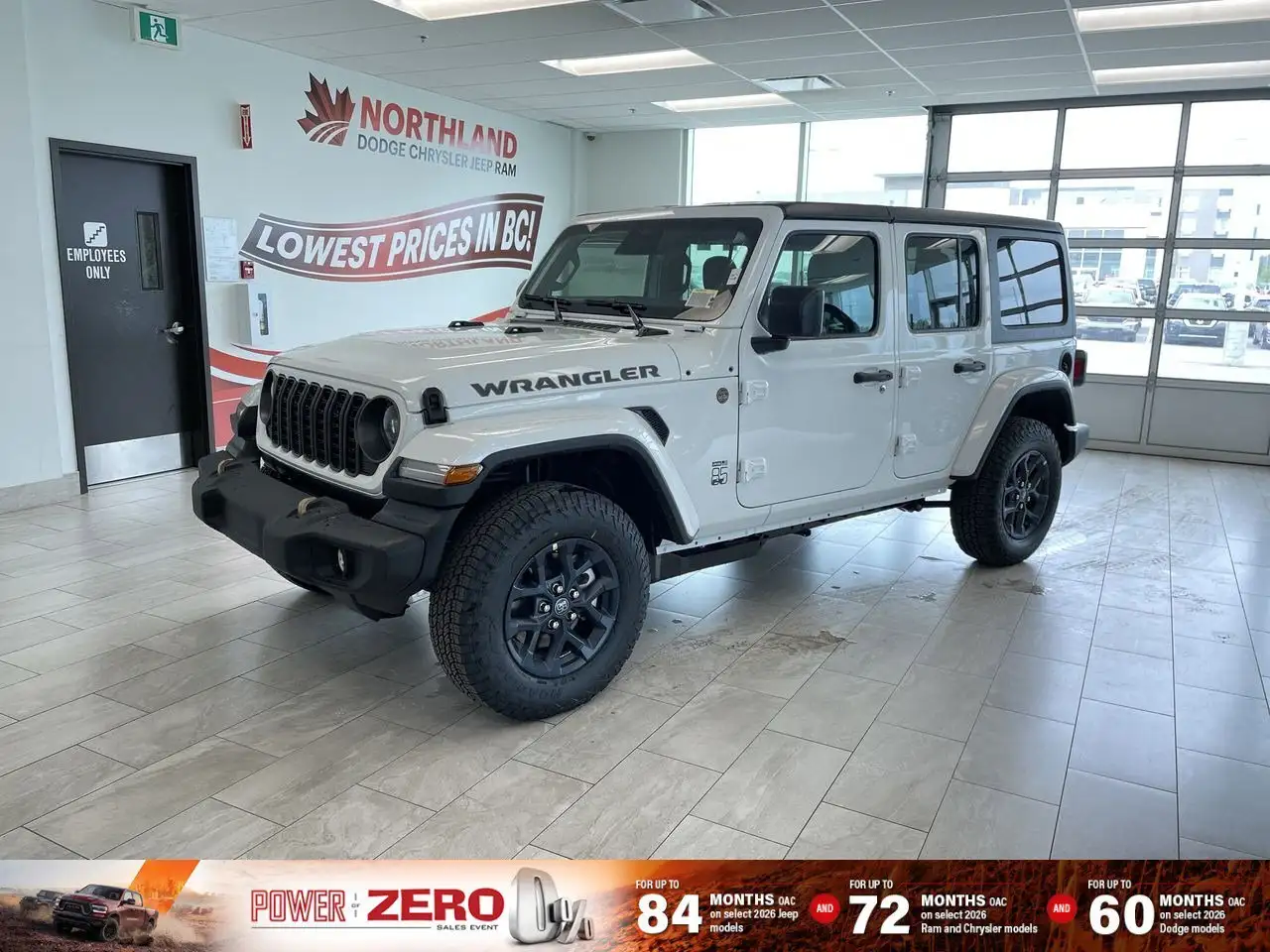 2026 Jeep Wrangler