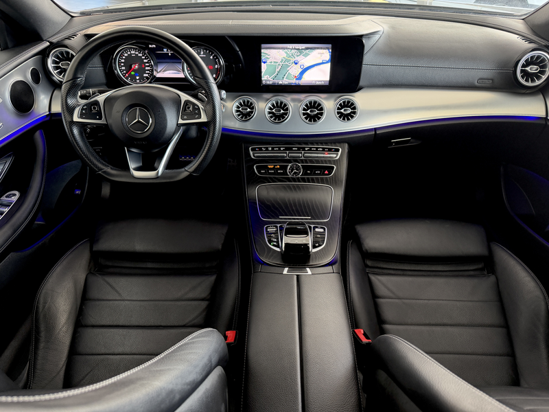 Mercedes-Benz E 220 d Coupe ///AMG *GARANTIE 1AN*Toit Ouvrant*Full Option — photo 13