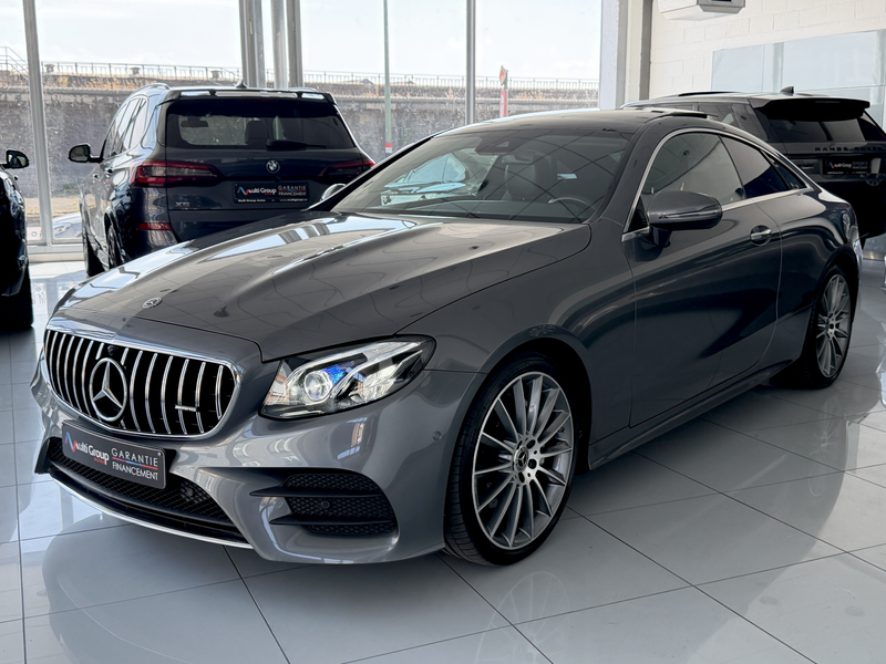 Mercedes-Benz E 220 d Coupe ///AMG *GARANTIE 1AN*Toit Ouvrant*Full Option — photo 3