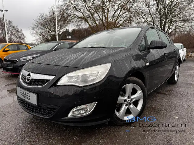 Opel Astra J 1.6 Edition  | TÜV NEU